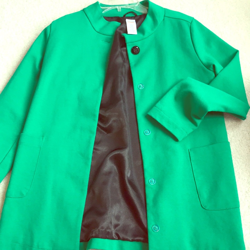Gymboree dressy fall/spring jacket